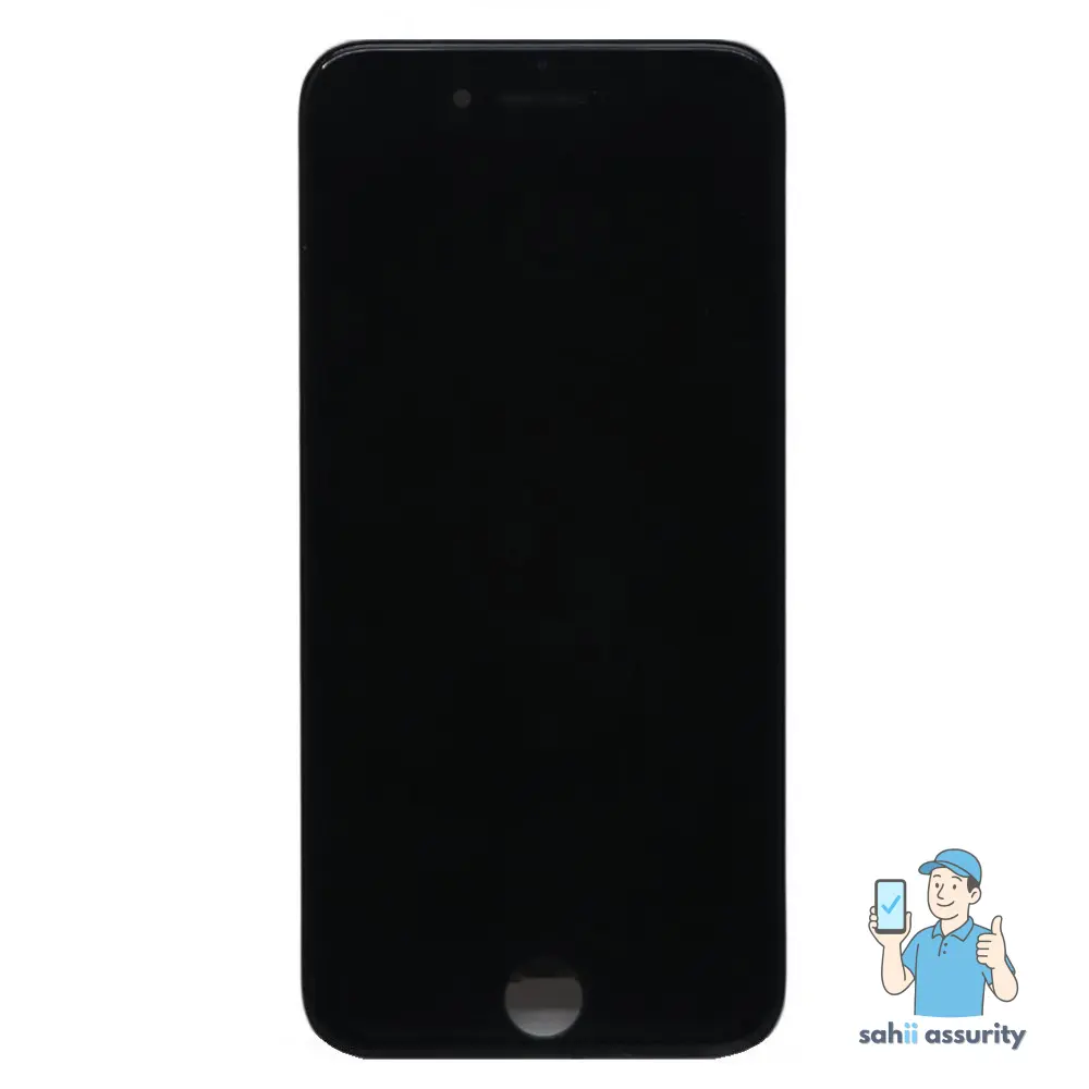 LCD with Touch Screen for Apple iPhone SE 3rd Gen 2022 thumbnail